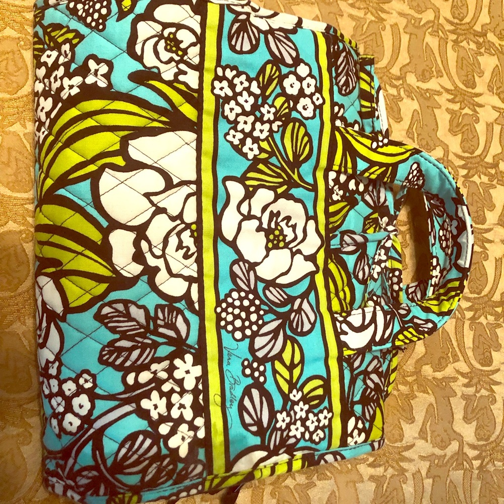 Vera Bradley Travel Bag